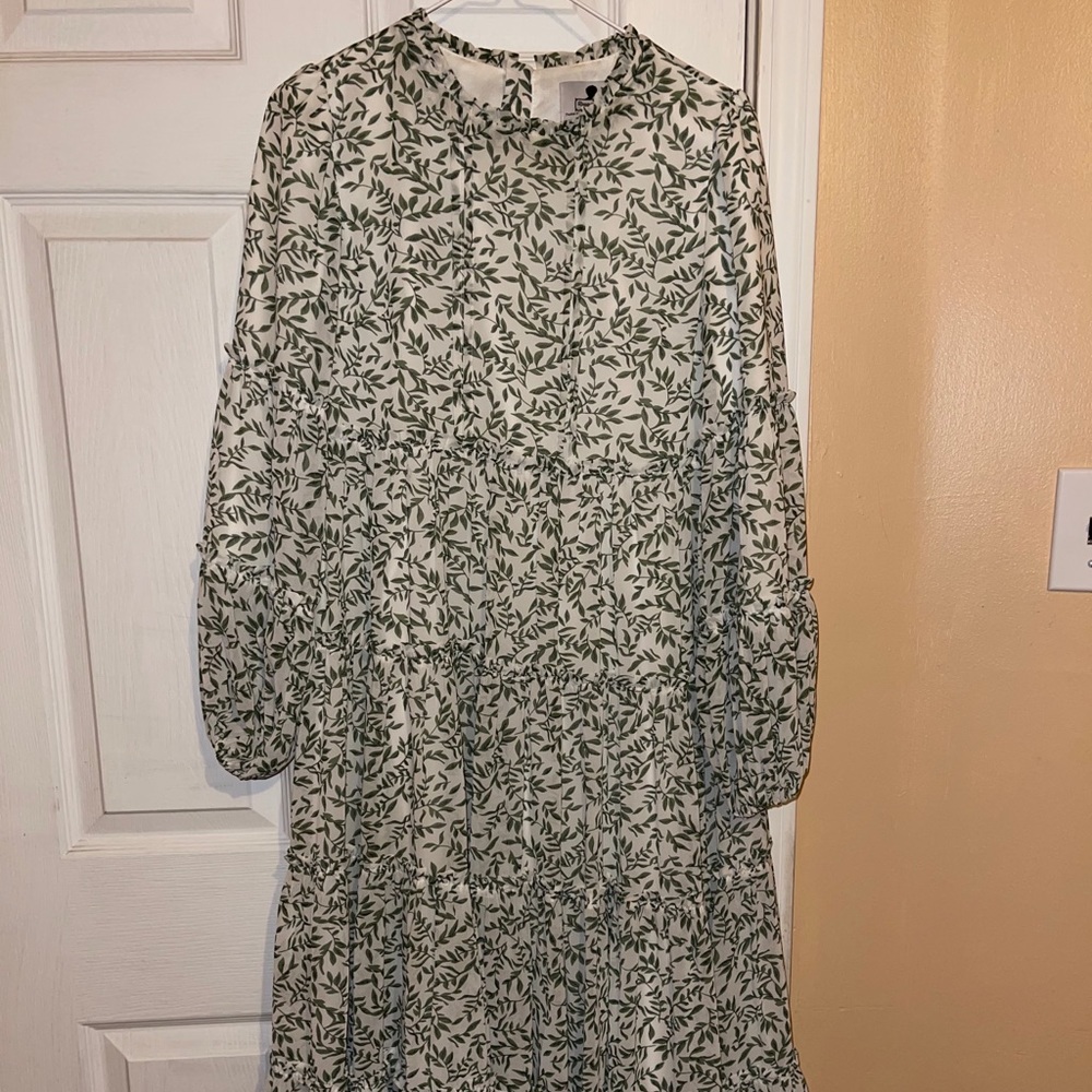 Dainty Jewell’s Garden Reveries Midi Dress